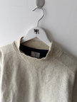 VALENTINO - 1980s RELAXED FIT PULLOVER