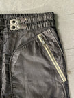 DIESEL- 2000s NYLON PANTS