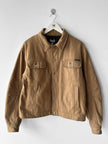 DOLCE & GABBANA - F/W 2001 CROP FIT WOOL JACKET WITH POCKETS AT BACK