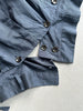 MARITHÉ + FRANÇOIS GIRBAUD -  S/S 2010 DECONSTRUCTED HEM BUTTONED BLOUSE