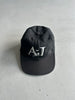 ARMANI JEANS - F/W 1997 EMBROIDERED LOGO FRONT CAP