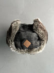 PAUL SMITH - early 2000s TRAPPER FUR HAT