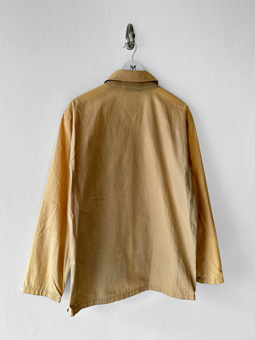 DOLCE & GABBANA - circa 1996/1999 TECHNICAL JACKET WITH SIDE ZIP DETAILS