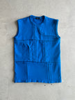 COMME DES GARÇONS HOMME PLUS - S/S 2000 ABSTRACT GRID VEST