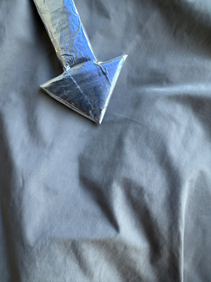 MARITHÉ + FRANÇOIS GIRBAUD - S/S 1999 BALLON FIT LIGHT JACKET