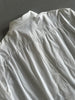 ISSEY MIYAKE - S/S 2005 KNOT FRONT PANEL LONG SLEEVE SHIRT