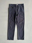 MOSCHINO - 1980s STRAIGHT FIT JEANS TROUSERS