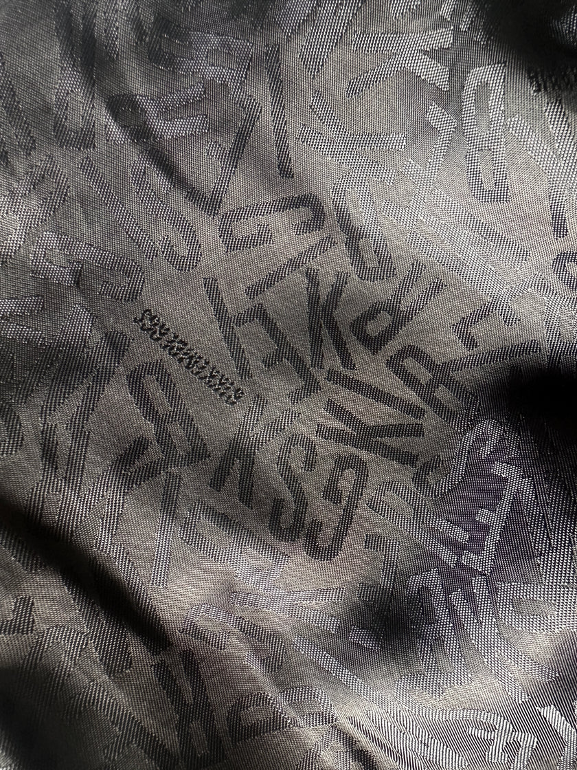 BIKKEMBERGS - 2000s LEATHER BIKER JACKET