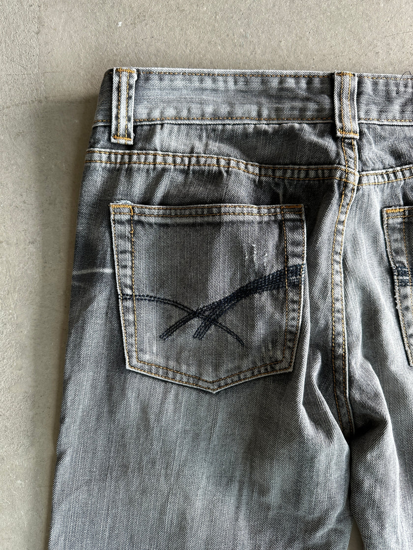2000s MEN'S  GREY JEANS