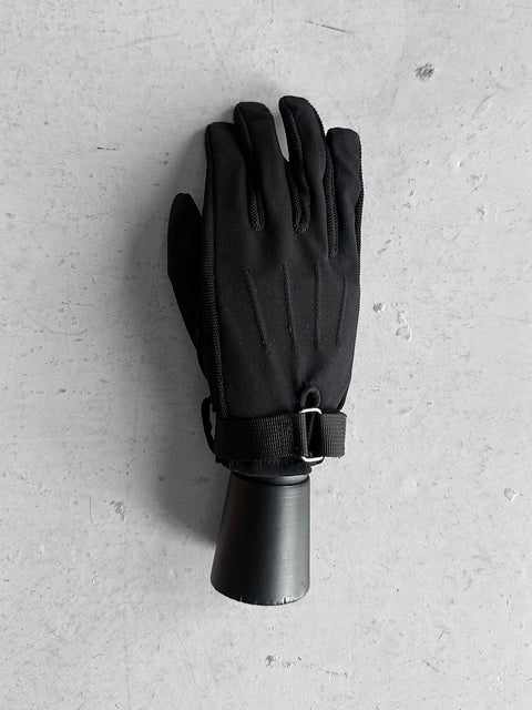 MARITHÉ + FRANÇOIS GIRBAUD - late 1990s TECHNICAL GLOVES