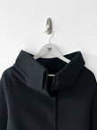 YOHJI YAMAMOTO - F/W 2003 BOXY FIT WOOL JACKET