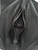ISSEY MIYAKE ME - 2010s GEOMETRIC PLEATED TOTE BAG