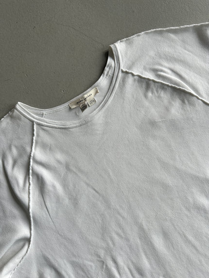 MARC JACOBS - 1990s RAW SEAMS SWEATER