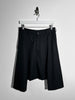 COMME DES GARÇONS - S/S 2009 DROP CROTCH SHORTS