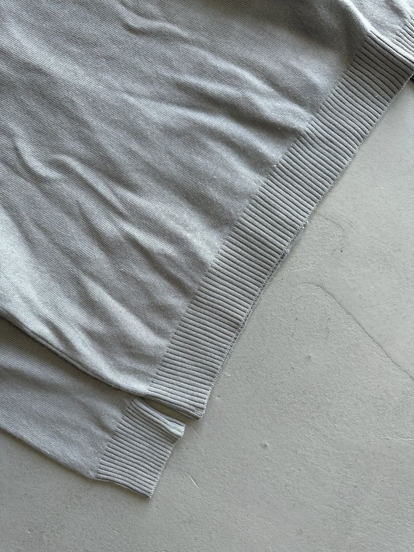 HIROKO KOSHINO - 1990s V NECK LIGHTWEIGHT CARDIGAN