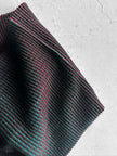 ISSEY MIYAKE - F/W 2017 SCULPTURAL RIBBED COLLAR