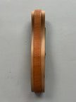 JIL SANDER - early 2000s LEATHER BELT