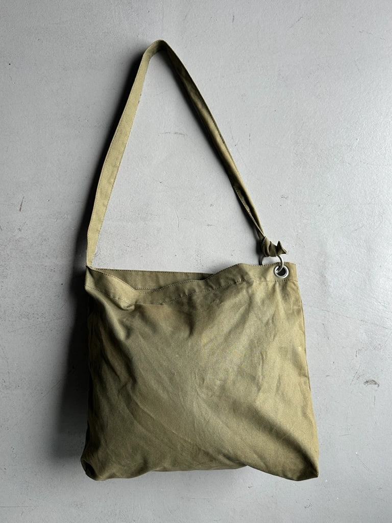 YOHJI YAMAMOTO Y'S - 1990s CANVAS SAC BAG