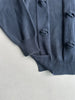 EMPORIO ARMANI - 1990s RAISED KNOT FRONT KNIT JUMPER