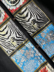 JUST CAVALLI - S/S 2005 CORSET STYLE SHIRT