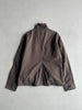 SERGIO TACCHINI - 2000s OVERSIZED POCKET STRAIGHT FIT JACKET