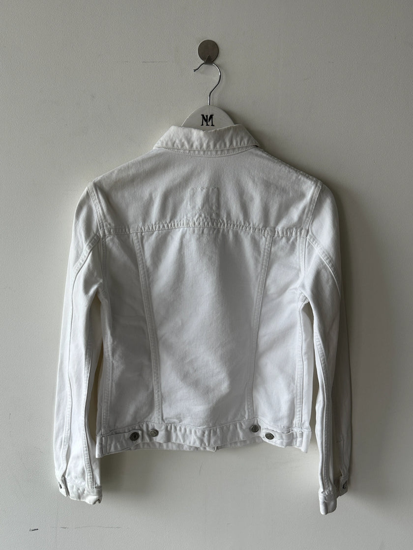 HELMUT LANG - 2004 2 POCKET DENIM JACKET