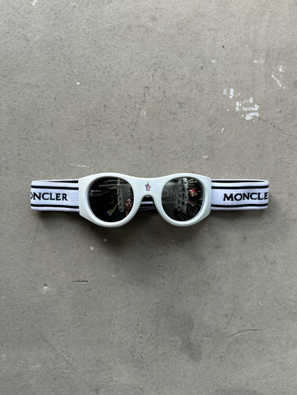 MONCLER - 2000s MIRRORED SKI GOGGLES