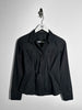 CIVIDINI - S/S 2003 FRONT STRAPS LONG SLEEVE SHIRT