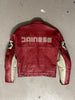 DAINESE - 1990s LEATHER BIKER JACKET