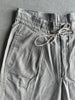 1980s FRONT PLEATS BERMUDA SHORTS