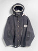 ARMANI JEANS - 1990s GUNNER SMOCK COTTON JACKET