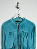 JUST CAVALLI -  S/S 2009 SILK BOMBER JACKET