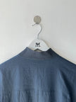 LES COPAINS - 1980s LINEN BOMBER JACKET