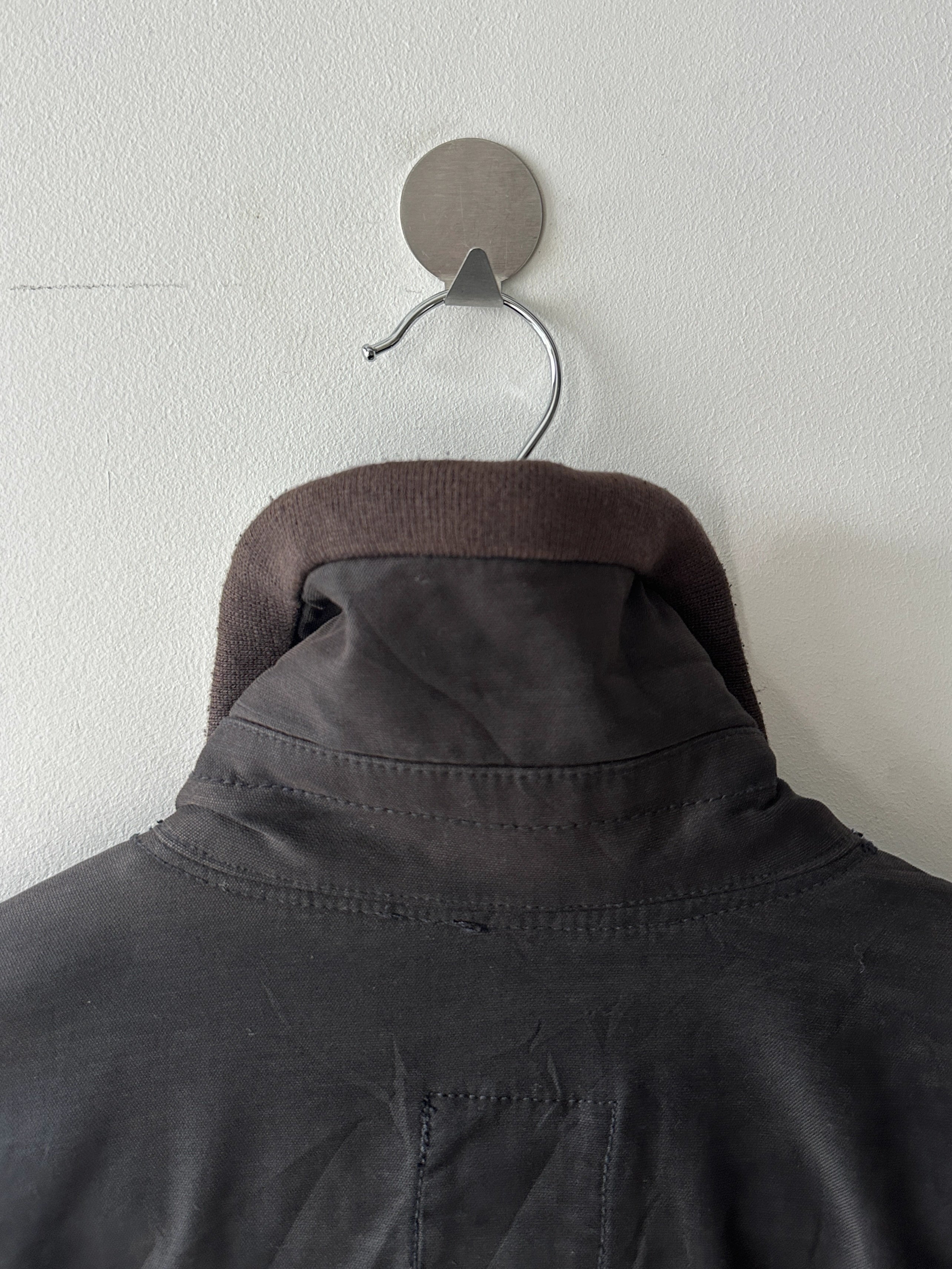MARITHÉ + FRANÇOIS GIRBAUD - early 2000s STRAIGHT FIT TECHNICAL JACKET