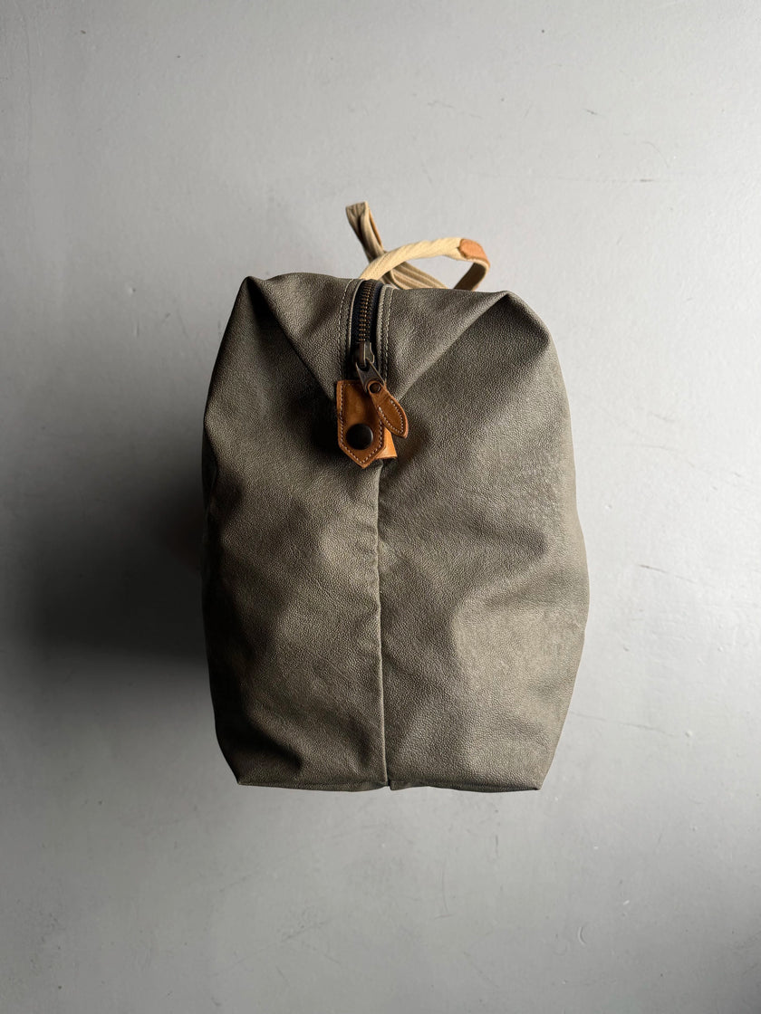 C.P. COMPANY - 1980s WEEKENDER BAG
