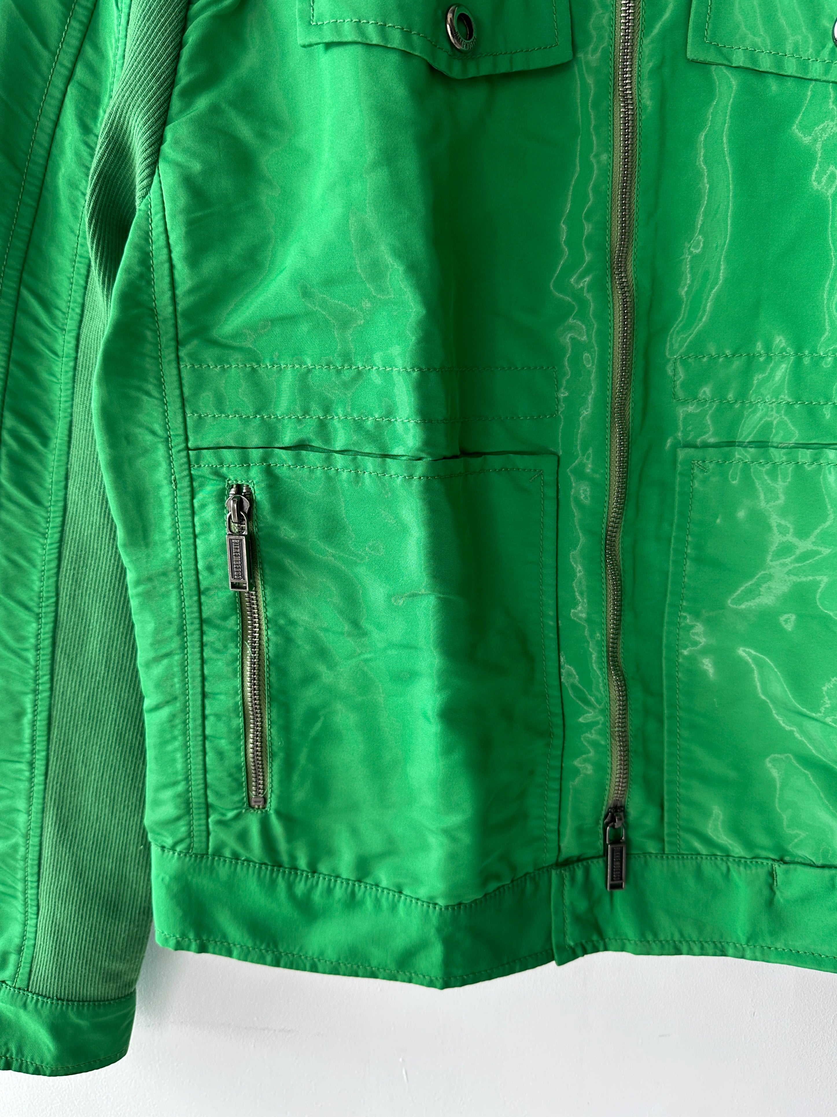 BIKKEMBERGS - S/S 2009 MULTI POCKET TECHNICAL JACKET