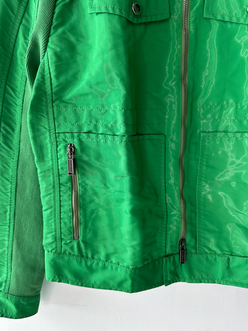 BIKKEMBERGS - S/S 2009 MULTI POCKET TECHNICAL JACKET