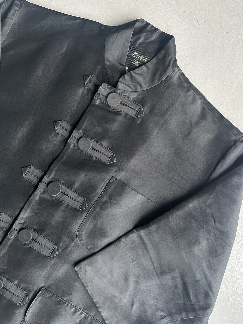 JEAN PAUL GAULTIER FEMME - 1990s KIMONO JACKET