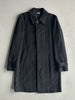 COMME DES GARÇONS HOMME PLUS - A/W 2014 STRAIGHT FIT LINED COAT