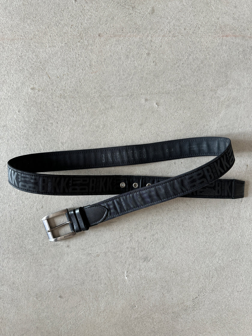 BIKKEMBEGS - 2000s WAXED BELT
