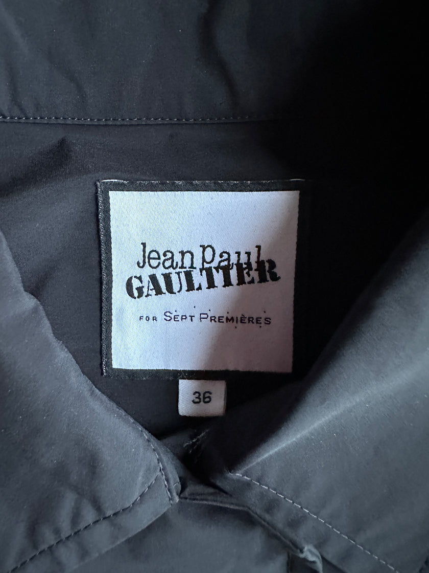 JEAN PAUL GAULTIER SEPT PREMIÈRS - 2016 TRENCH COAT