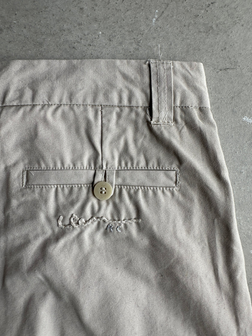 ROBERTO CAVALLI - 2000s RELAXED FIT TROUSERS