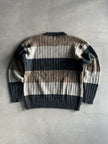 TRUSSARDI - 2000s KNITTED JUMPER