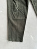 1990s FRONT PLEATS TROUSERS