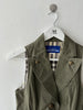 BURBERRY BLUE LABEL - early 2000s BUTTONED VEST GILET