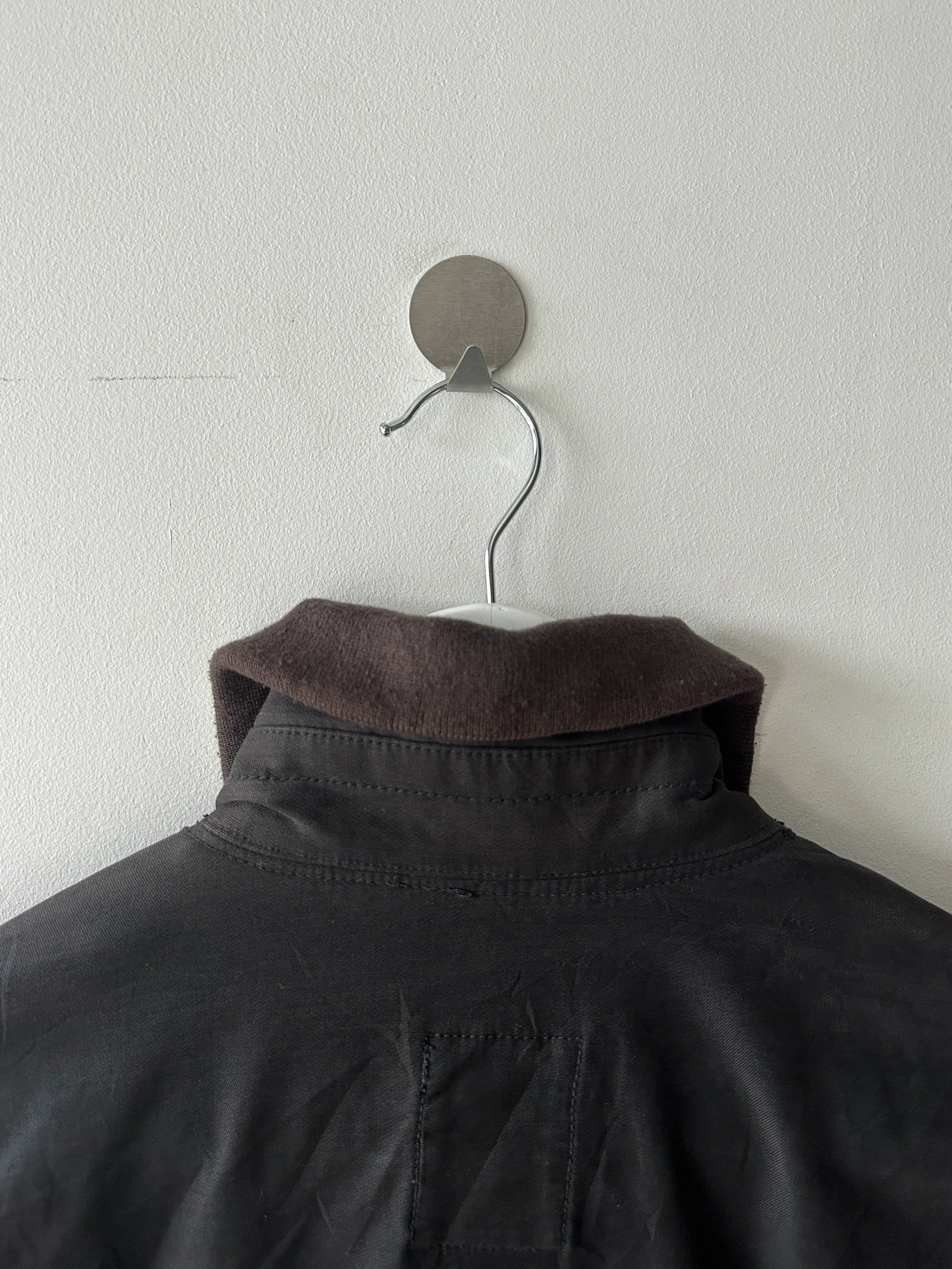 MARITHÉ + FRANÇOIS GIRBAUD - early 2000s STRAIGHT FIT TECHNICAL JACKET