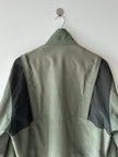 1990s COLOUR BLOCK BOMBER JACKET
