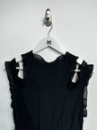 EMPORIO ARMANI - S/S 2003 V NECK VEST TOP