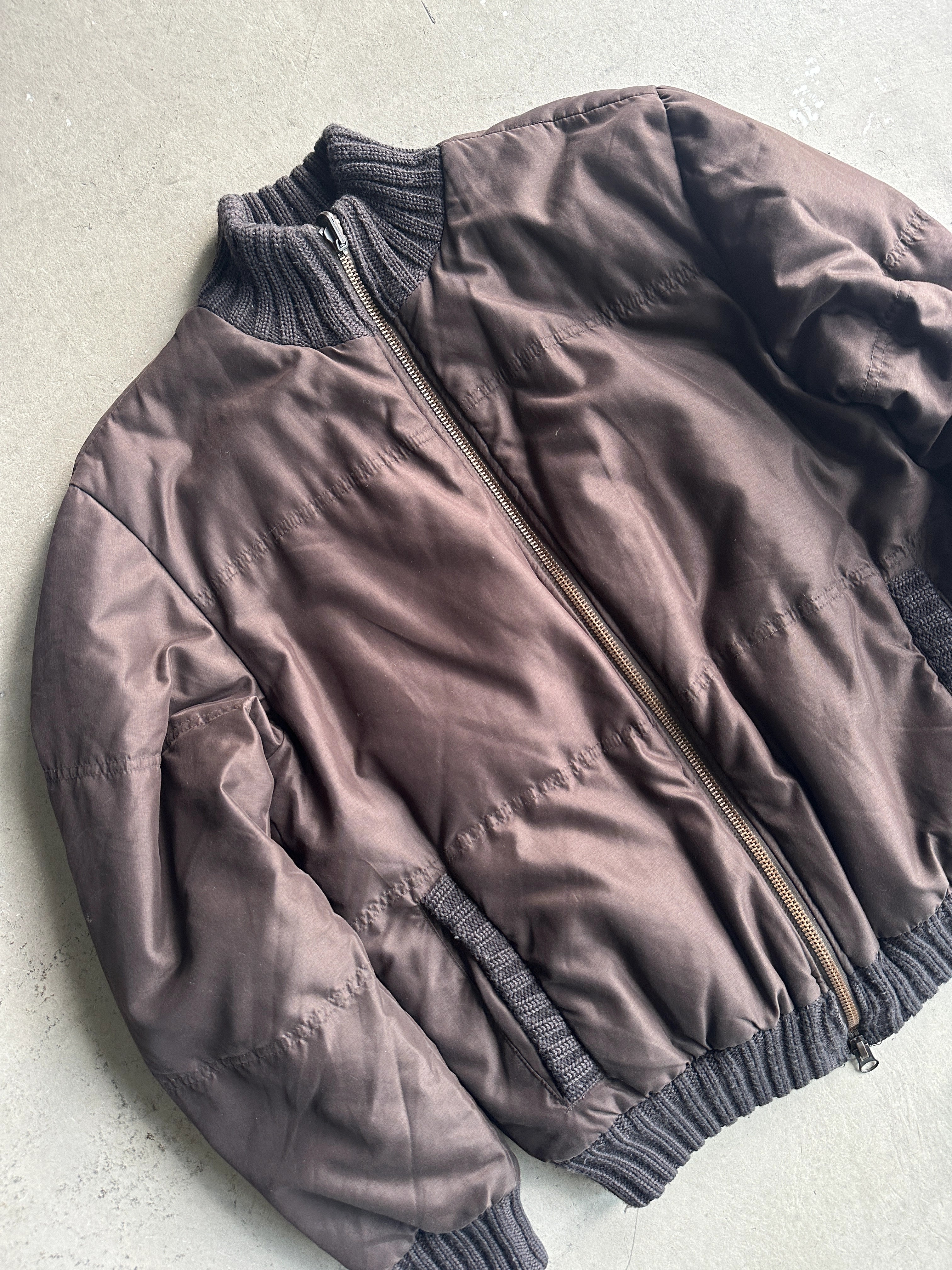 ROBERTO CAVALLI - 1990s BOMBER JACKET