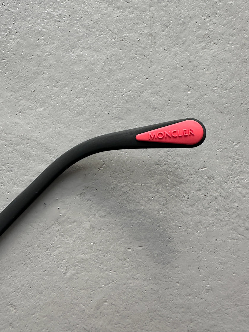 MONCLER - 2000s AVIATOR SUNGLASSES